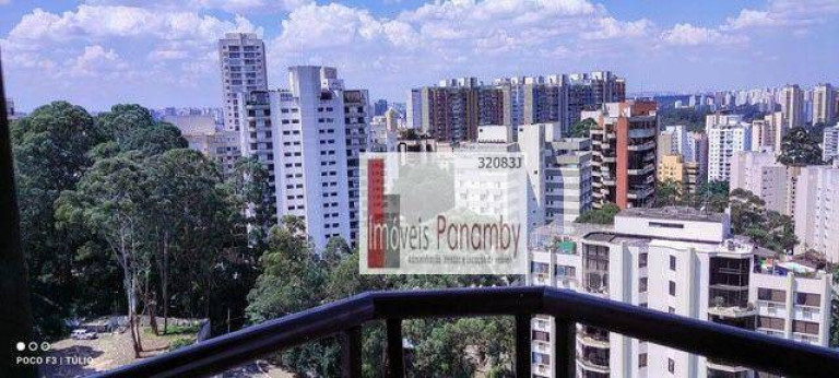 Imagem Apartamento com 3 Quartos à Venda, 98 m² em Vila Andrade - São Paulo Imagem Apartamento com 3 Quartos à Venda, 98 m² em Vila Andrade - São Paulo