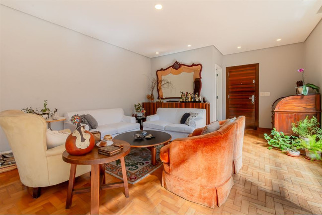 Imagem Apartamento com 3 Quartos à Venda, 212 m² em Bela Vista - São Paulo