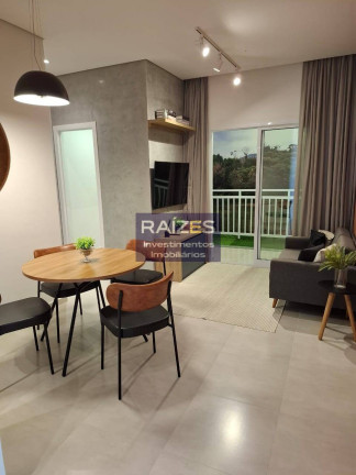 Apartamento com 2 Quartos à Venda, 51 m² em Bragança Paulista