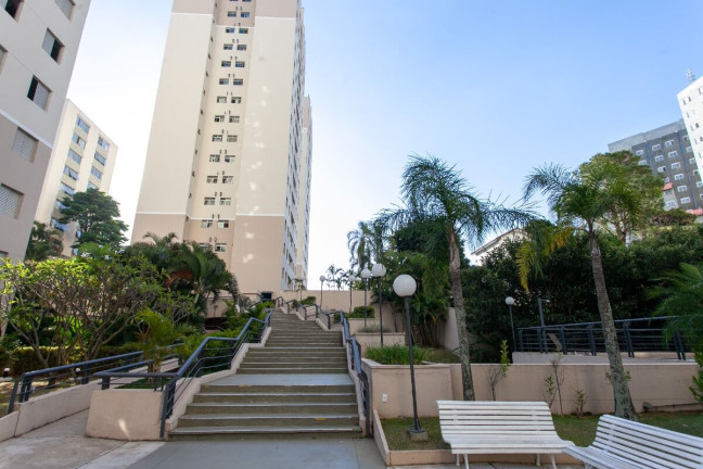 Imagem Apartamento com 2 Quartos à Venda, 49 m² em Imirim - São Paulo