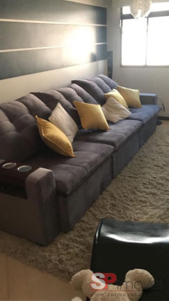 Imagem Apartamento com 2 Quartos à Venda, 85 m² em Vila Lusitania - São Bernardo Do Campo Imagem Apartamento com 2 Quartos à Venda, 85 m² em Vila Lusitania - São Bernardo Do Campo