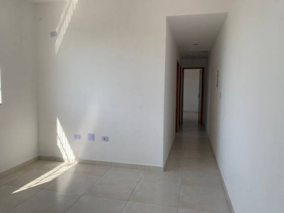 Imagem Casa com 2 Quartos à Venda, 72 m² em Chico De Paula - Santos