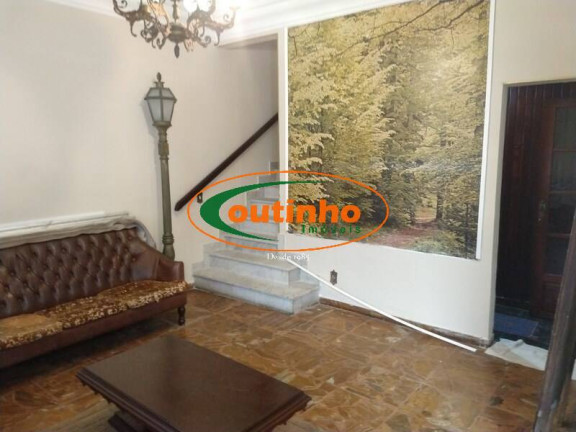 Imagem Casa com 4 Quartos à Venda, 276 m² em Andaraí - Rio De Janeiro Imagem Casa com 4 Quartos à Venda, 276 m² em Andaraí - Rio De Janeiro
