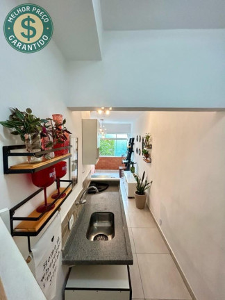 Imagem Apartamento com 1 Quarto à Venda, 30 m² em Vila Buarque - São Paulo Imagem Apartamento com 1 Quarto à Venda, 30 m² em Vila Buarque - São Paulo