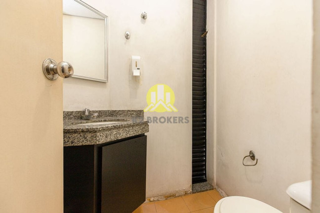Imagem Sala Comercial à Venda, 42 m² em Vila Olímpia - São Paulo