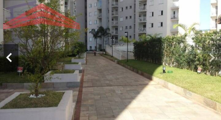 Imagem Apartamento com 2 Quartos à Venda, 69 m² em Vila Das Hortencias - Jundiaí