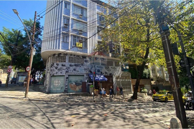 Sala Comercial à Venda, 22 m² em Tijuca - Rio De Janeiro