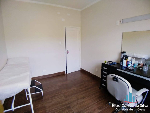 Imagem Casa com 3 Quartos à Venda, 85 m² em Macuco - Santos Imagem Casa com 3 Quartos à Venda, 85 m² em Macuco - Santos