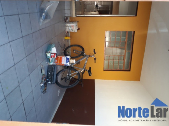Imagem Sobrado com 2 Quartos para Alugar, 100 m² em Sítio Morro Grande - São Paulo