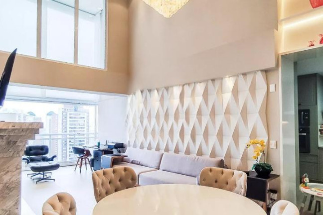 Imagem Apartamento com 4 Quartos à Venda, 349 m² em Vila Andrade - São Paulo Imagem Apartamento com 4 Quartos à Venda, 349 m² em Vila Andrade - São Paulo