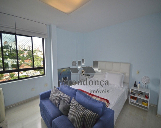Imagem Apartamento com 3 Quartos à Venda, 280 m² em Santa Cecília - São Paulo