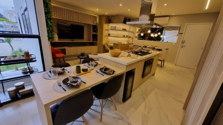 Imagem Apartamento com 3 Quartos à Venda, 67 m² em Jardim - Santo André Imagem Apartamento com 3 Quartos à Venda, 67 m² em Jardim - Santo André