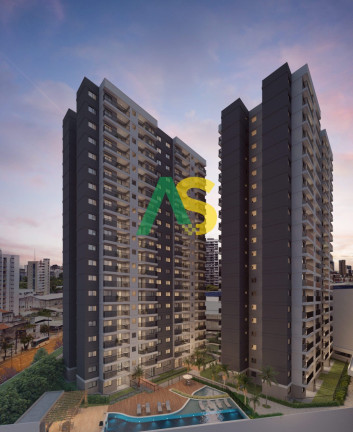Imagem Imóvel com 2 Quartos à Venda, 55 m² em Santo Amaro - Recife