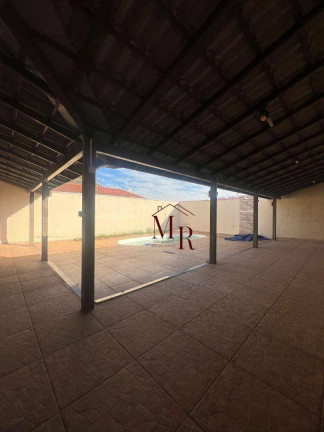 Imagem Casa com 3 Quartos para Alugar, 198 m² em Jardim Paraiso - Votuporanga