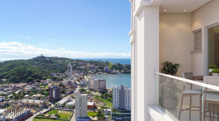 Imagem Apartamento com 4 Quartos à Venda, 125 m² em Itapema - Itapema