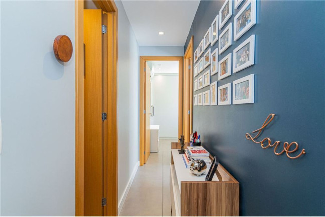 Imagem Apartamento com 2 Quartos à Venda, 56 m² em Menino Deus - Porto Alegre