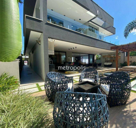 Imagem Sobrado com 6 Quartos à Venda, 503 m² em Riviera De São Lourenço - Bertioga