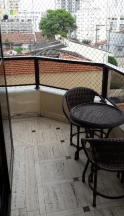 Apartamento com 3 Quartos à Venda, 120 m² em Ipiranga - São Paulo