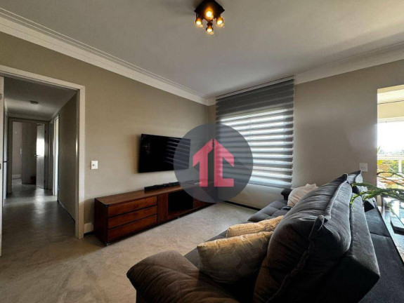 Apartamento com 4 Quartos para Alugar, 153 m² em Galleria - Campinas