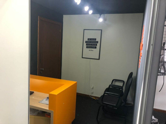 Imagem Sala Comercial à Venda,  em Floresta - Porto Alegre