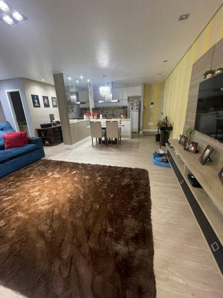 Imagem Apartamento com 3 Quartos à Venda, 102 m² em Baeta Neves - São Bernardo Do Campo