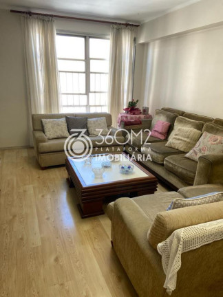 Apartamento com 3 Quartos à Venda, 105 m² em Centro - Santo André