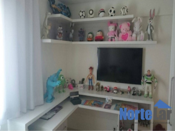 Imagem Apartamento com 2 Quartos à Venda, 81 m² em Vila Amélia - São Paulo