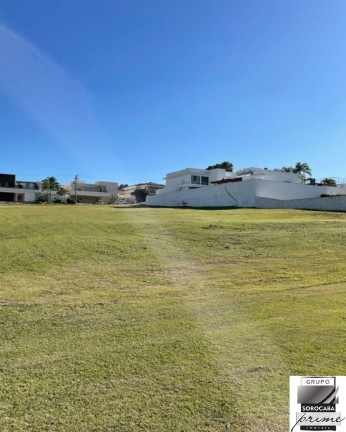 Terreno à Venda, 1.022 m² em Parque Reserva Fazenda Imperial - Sorocaba