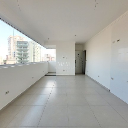 Imagem Apartamento com 1 Quarto à Venda, 46 m² em Guilhermina - Praia Grande