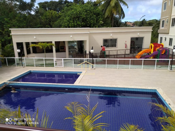 Apartamento com 2 Quartos à Venda, 40 m² em Vida Nova - Lauro De Freitas