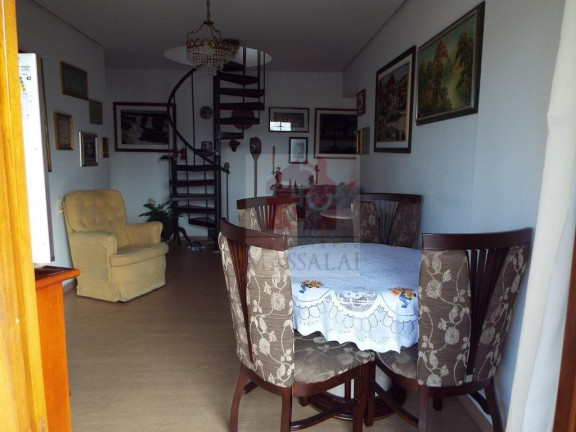 Imagem Cobertura com 3 Quartos à Venda, 163 m² em Menino Deus - Porto Alegre