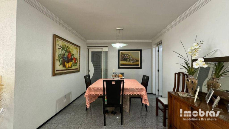 Imagem Apartamento com 3 Quartos à Venda, 138 m² em Aldeota - Fortaleza