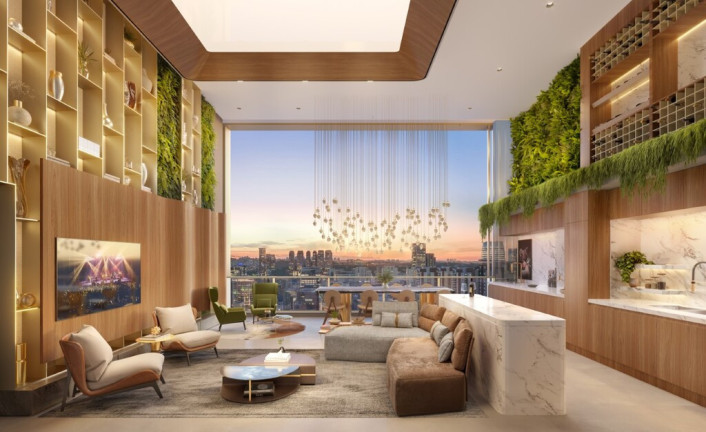 Imagem Apartamento com 2 Quartos à Venda, 183 m² em Brooklin Paulista - São Paulo Imagem Apartamento com 2 Quartos à Venda, 183 m² em Brooklin Paulista - São Paulo