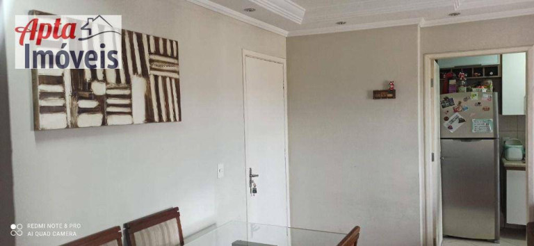 Imagem Apartamento com 2 Quartos à Venda, 52 m² em Parque Maria Domitila - São Paulo Imagem Apartamento com 2 Quartos à Venda, 52 m² em Parque Maria Domitila - São Paulo