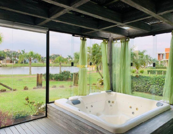 Casa com 4 Quartos à Venda, 246 m² em Condominio Quintas Do Lago - Xangri-lá