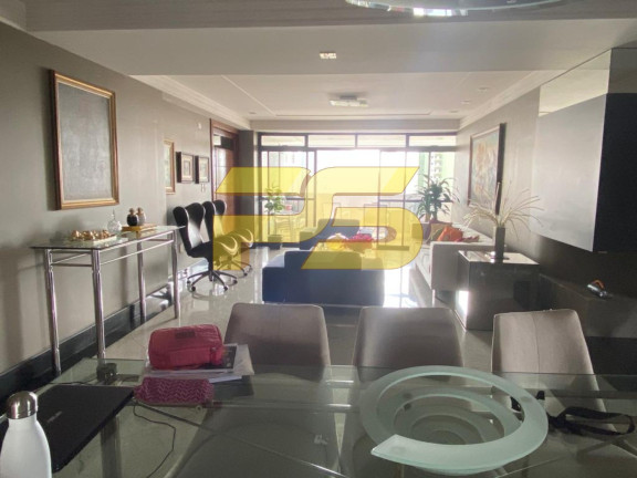 Imagem Apartamento com 4 Quartos à Venda, 285 m² em Miramar - João Pessoa Imagem Apartamento com 4 Quartos à Venda, 285 m² em Miramar - João Pessoa