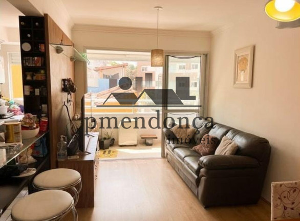 Imagem Apartamento com 2 Quartos à Venda, 65 m² em Vila Anglo Brasileira - São Paulo