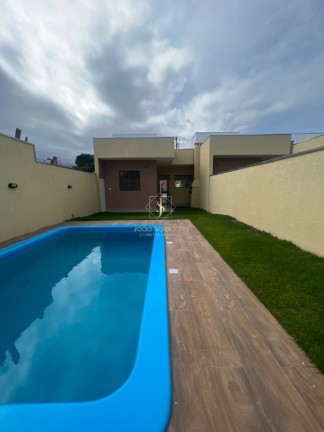 Imagem Casa com 3 Quartos à Venda, 80 m² em Balneário Nereidas - Guaratuba