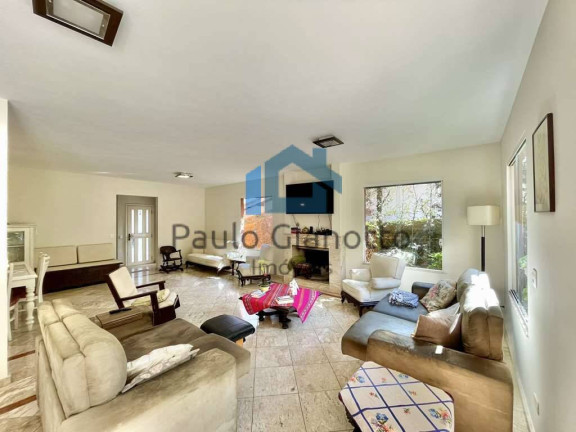 Imagem Casa de Condomínio com 4 Quartos à Venda, 407 m² em São Paulo Ii - Cotia Imagem Casa de Condomínio com 4 Quartos à Venda, 407 m² em São Paulo Ii - Cotia