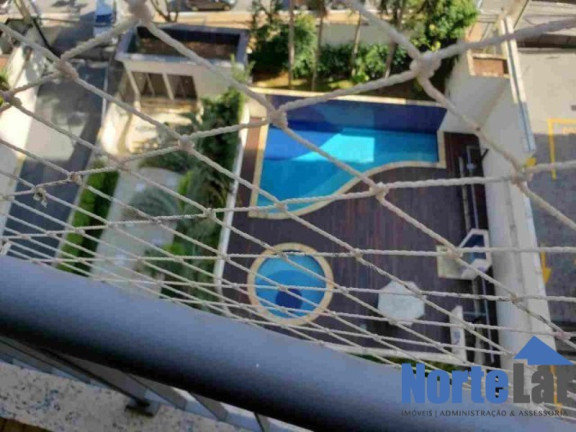 Imagem Apartamento com 3 Quartos à Venda, 72 m² em Vila Andrade - São Paulo