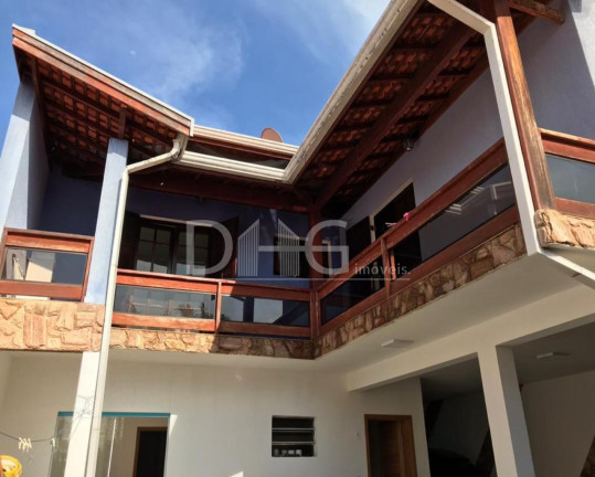 Sobrado com 4 Quartos à Venda, 250 m² em Parque Bom Retiro - Paulínia