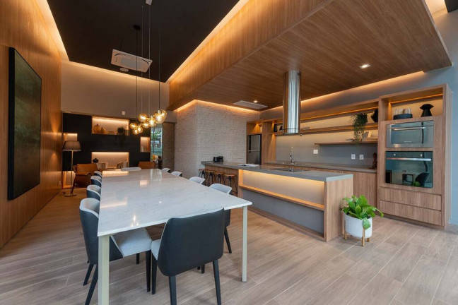 Imagem Apartamento com 4 Quartos à Venda, 197 m² em Brooklin Paulista - São Paulo