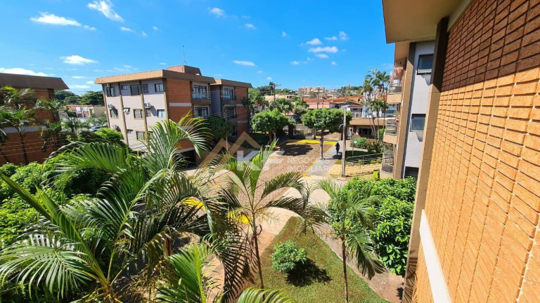 Imagem Apartamento com 3 Quartos à Venda, 96 m² em Jardim Paulistano - Ribeirão Preto