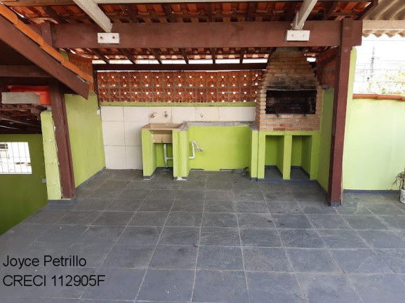 Imagem Casa com 3 Quartos à Venda, 120 m² em Vila Romar - Peruíbe