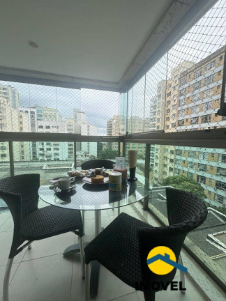 Imagem Apartamento com 2 Quartos à Venda, 85 m² em Icaraí - Niterói