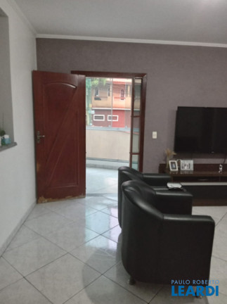 Imagem Sobrado com 3 Quartos à Venda, 220 m² em Jardim Las Vegas - Santo André