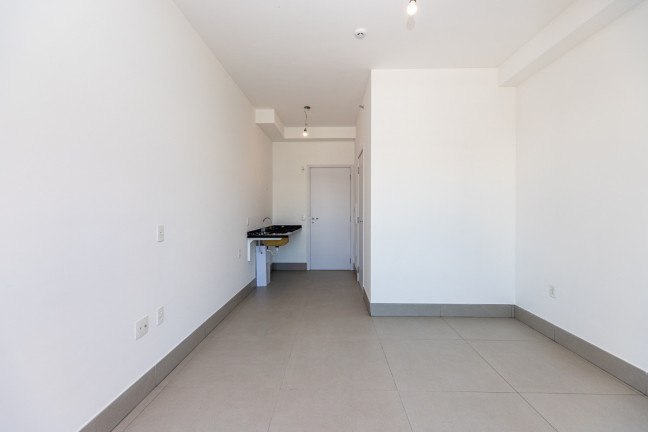 Imagem Studio com 1 Quarto à Venda, 27 m² em Santo Amaro - São Paulo Imagem Studio com 1 Quarto à Venda, 27 m² em Santo Amaro - São Paulo