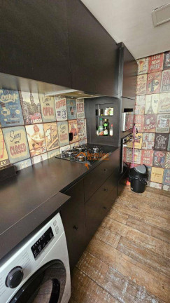 Imagem Apartamento com 2 Quartos à Venda, 42 m² em Vila Alzira - Guarulhos