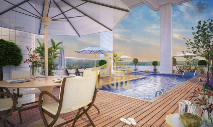 Imagem Apartamento com 2 Quartos à Venda, 74 m² em Aviação - Praia Grande Imagem Apartamento com 2 Quartos à Venda, 74 m² em Aviação - Praia Grande