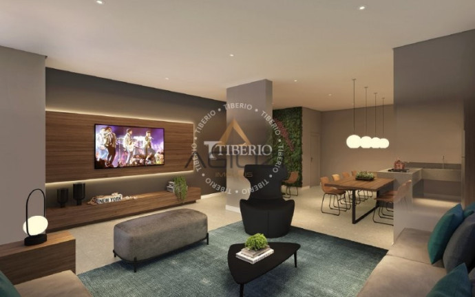 Imagem Apartamento com 1 Quarto à Venda, 34 m² em Pinheiros - São Paulo